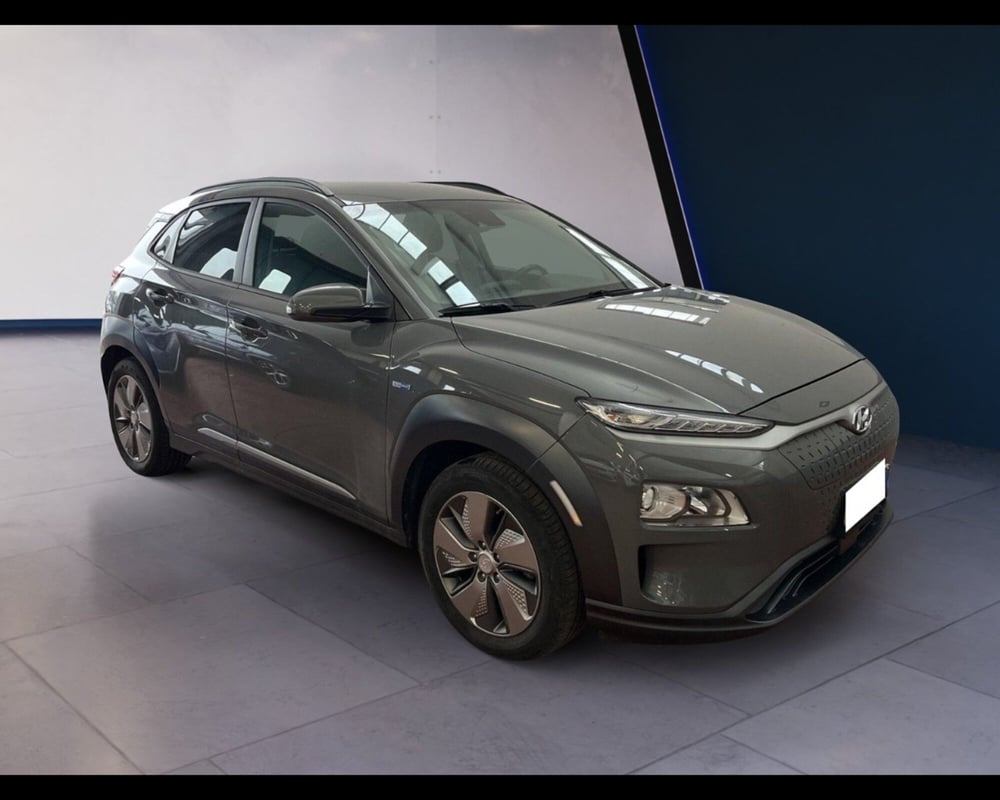 Hyundai Kona usata a Torino (9)
