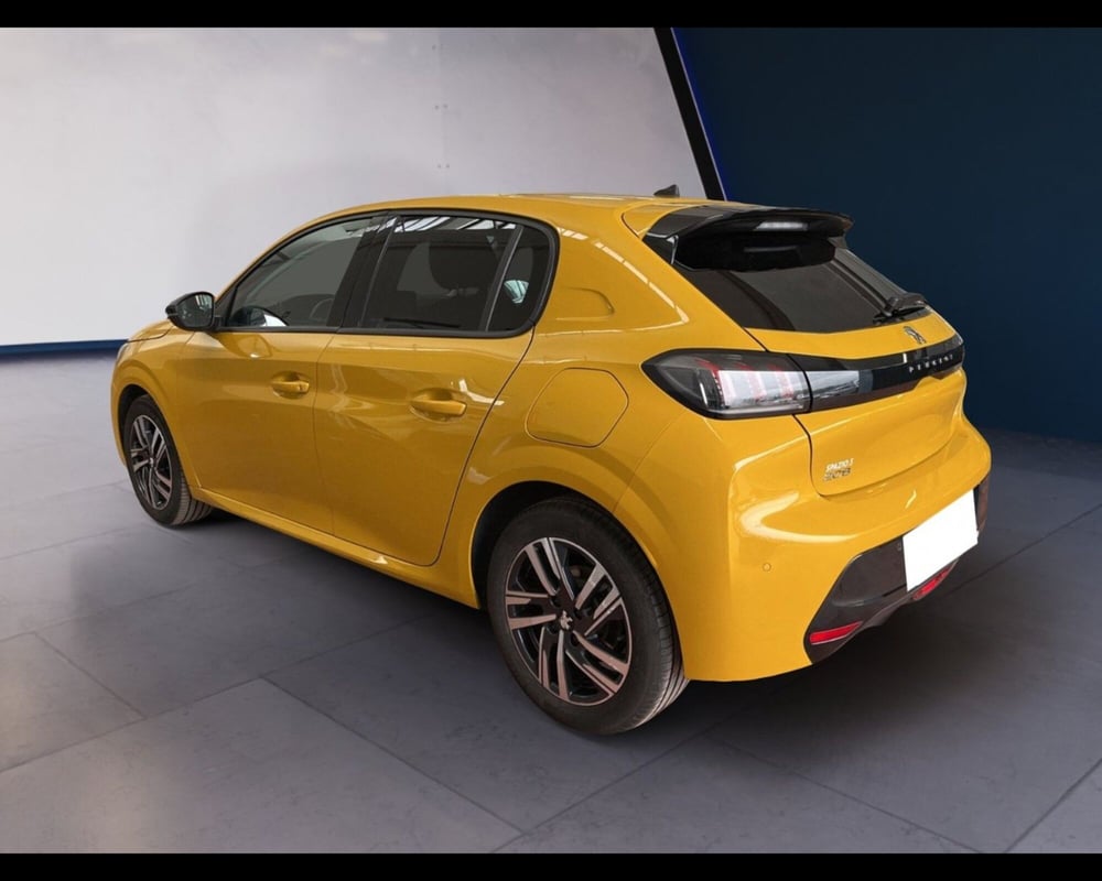 Peugeot 208 usata a Torino (10)
