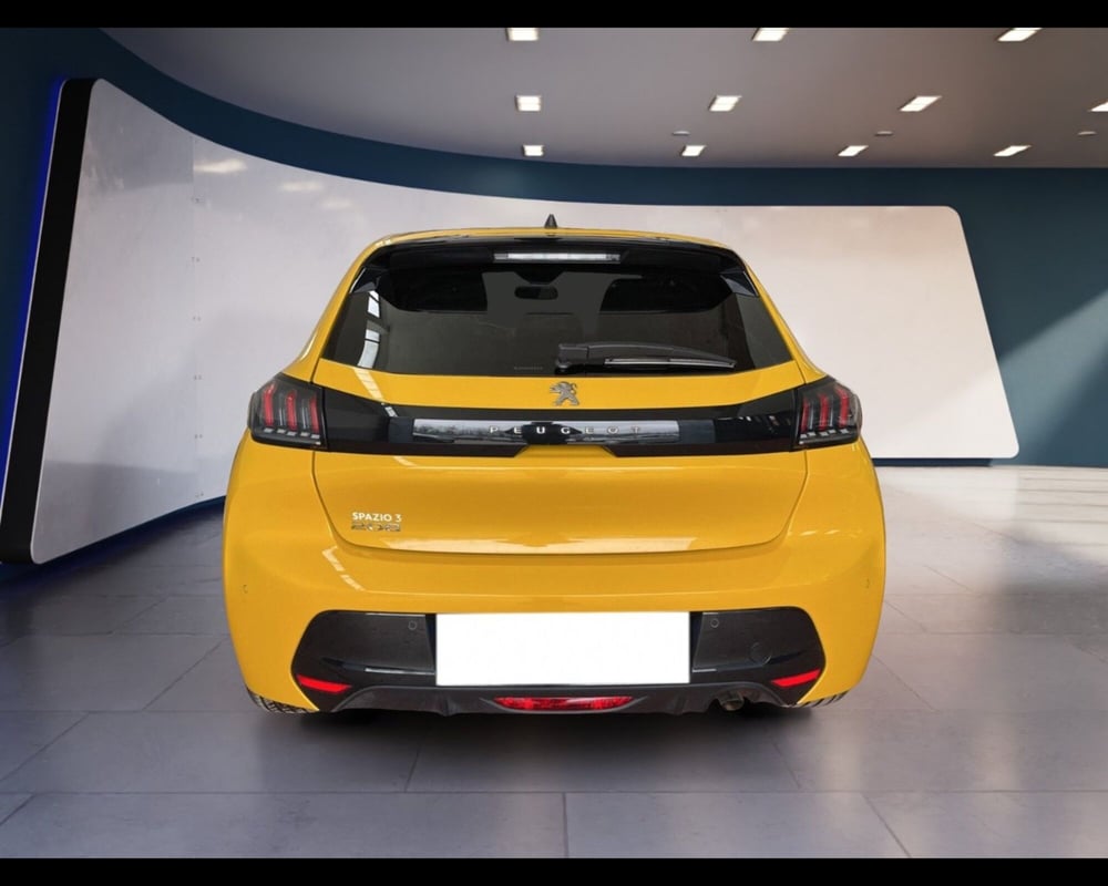 Peugeot 208 usata a Torino (11)