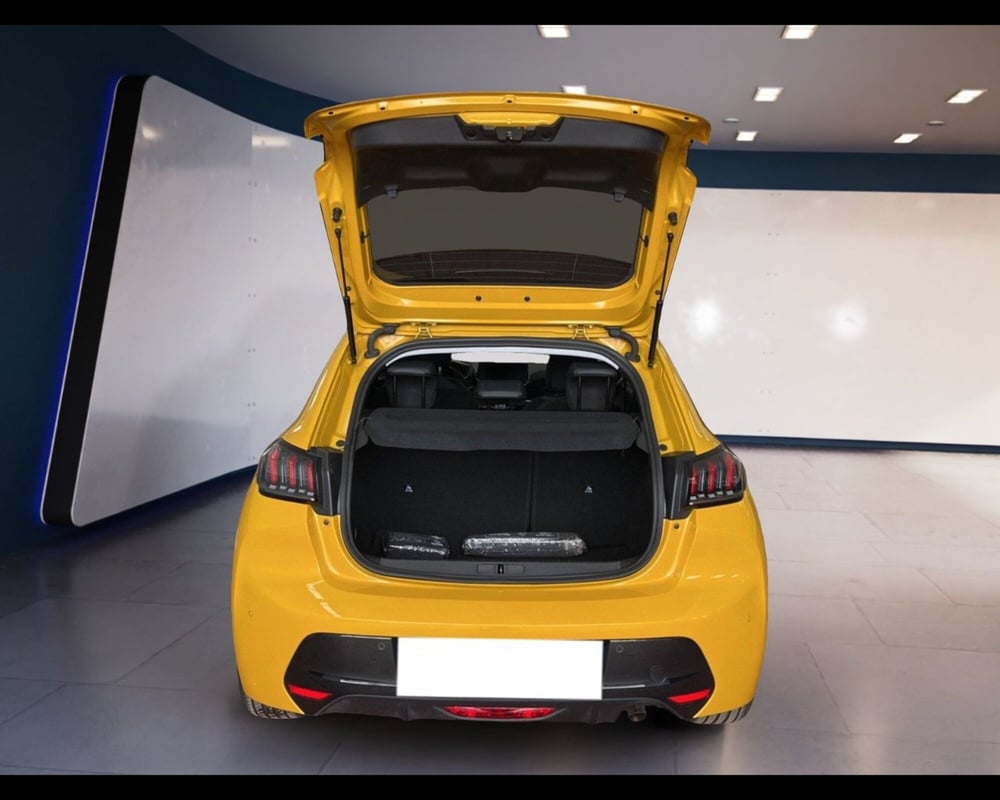 Peugeot 208 usata a Torino (12)