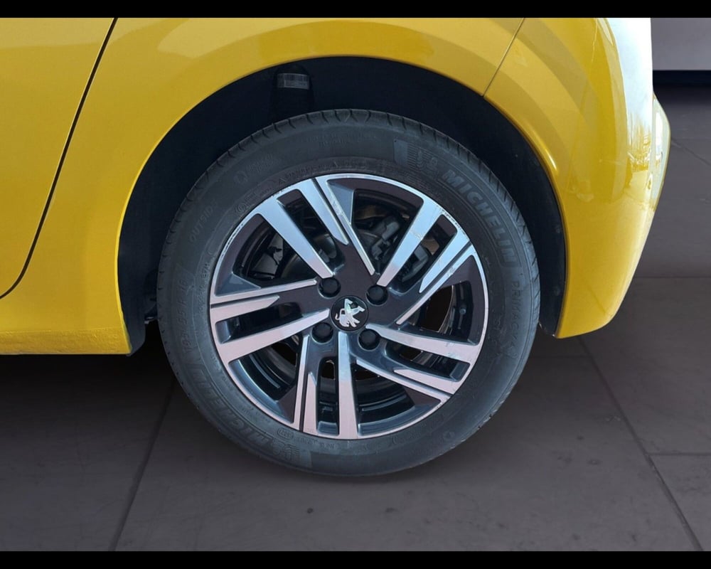 Peugeot 208 usata a Torino (13)