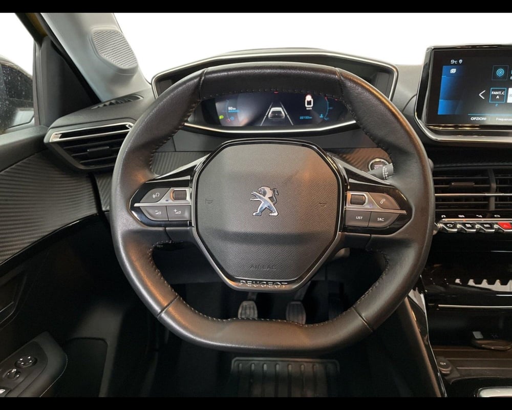 Peugeot 208 usata a Torino (4)