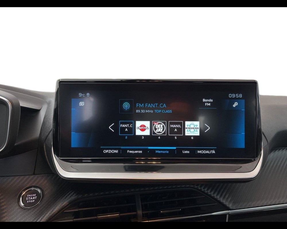Peugeot 208 usata a Torino (5)