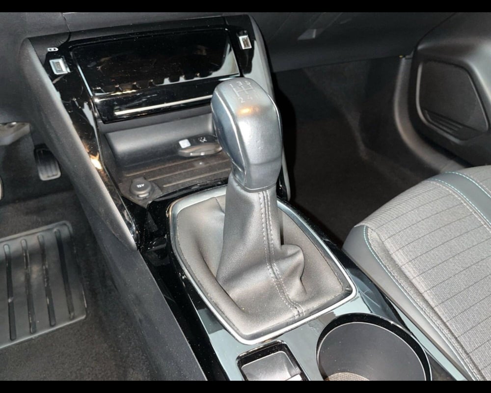 Peugeot 208 usata a Torino (6)
