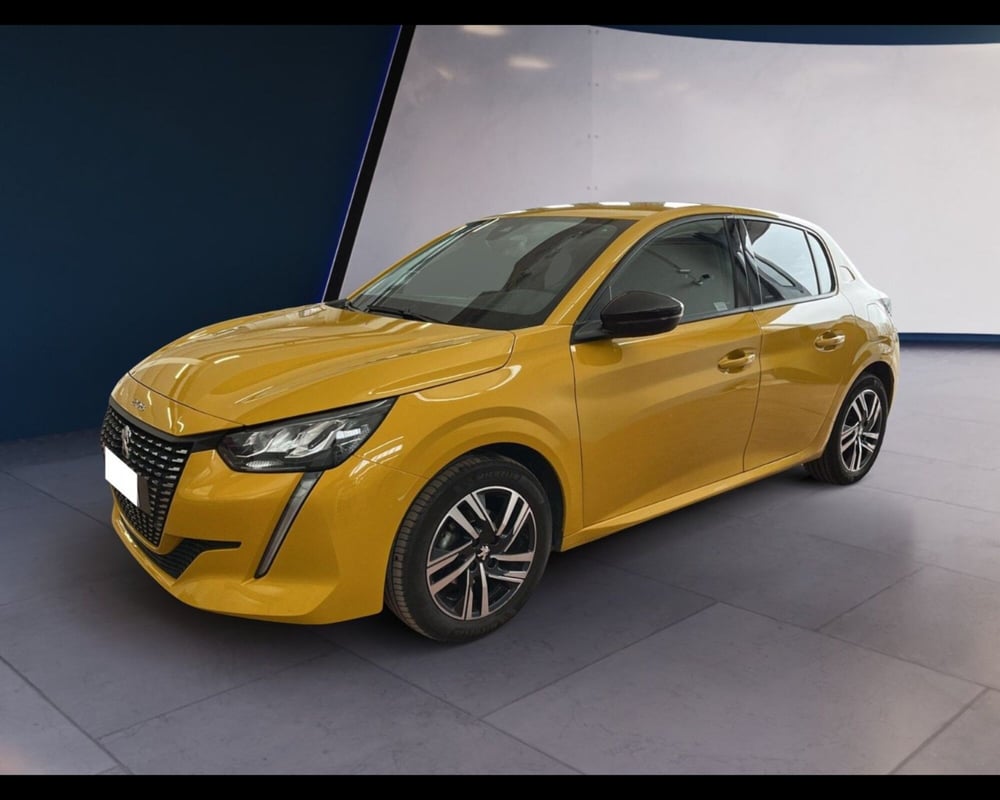 Peugeot 208 usata a Torino (7)