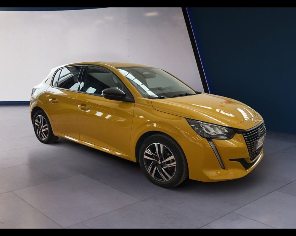 Peugeot 208 usata a Torino (8)