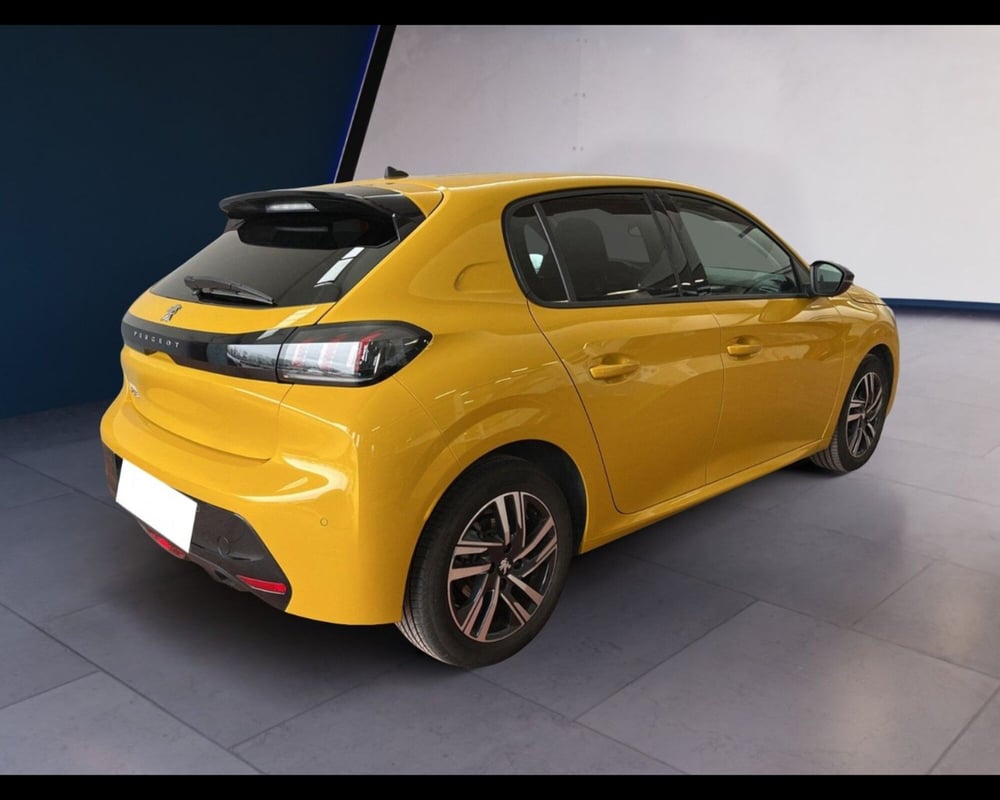 Peugeot 208 usata a Torino (9)