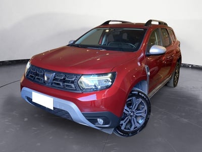 Dacia Duster 1.0 TCe GPL 4x2 Prestige DaciaPlus del 2022 usata a Meda