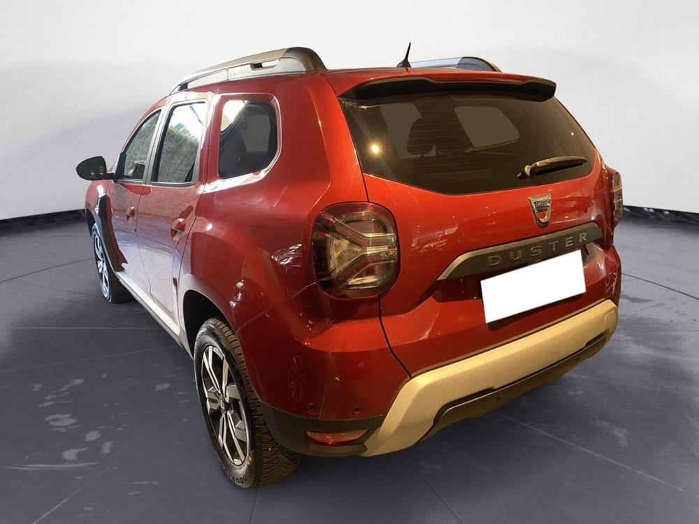 Dacia Duster usata a Monza e Brianza (4)