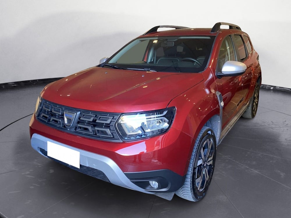 Dacia Duster usata a Monza e Brianza (5)