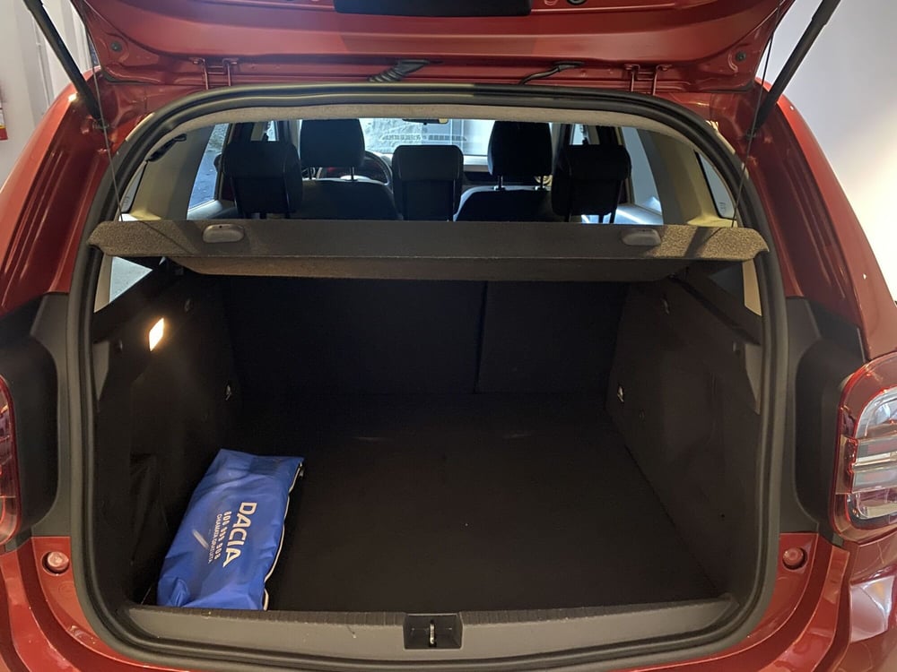 Dacia Duster usata a Monza e Brianza (6)
