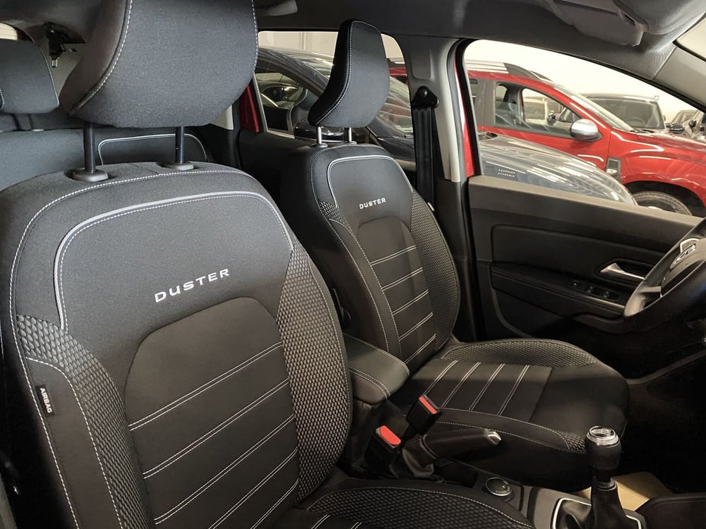Dacia Duster usata a Monza e Brianza (13)
