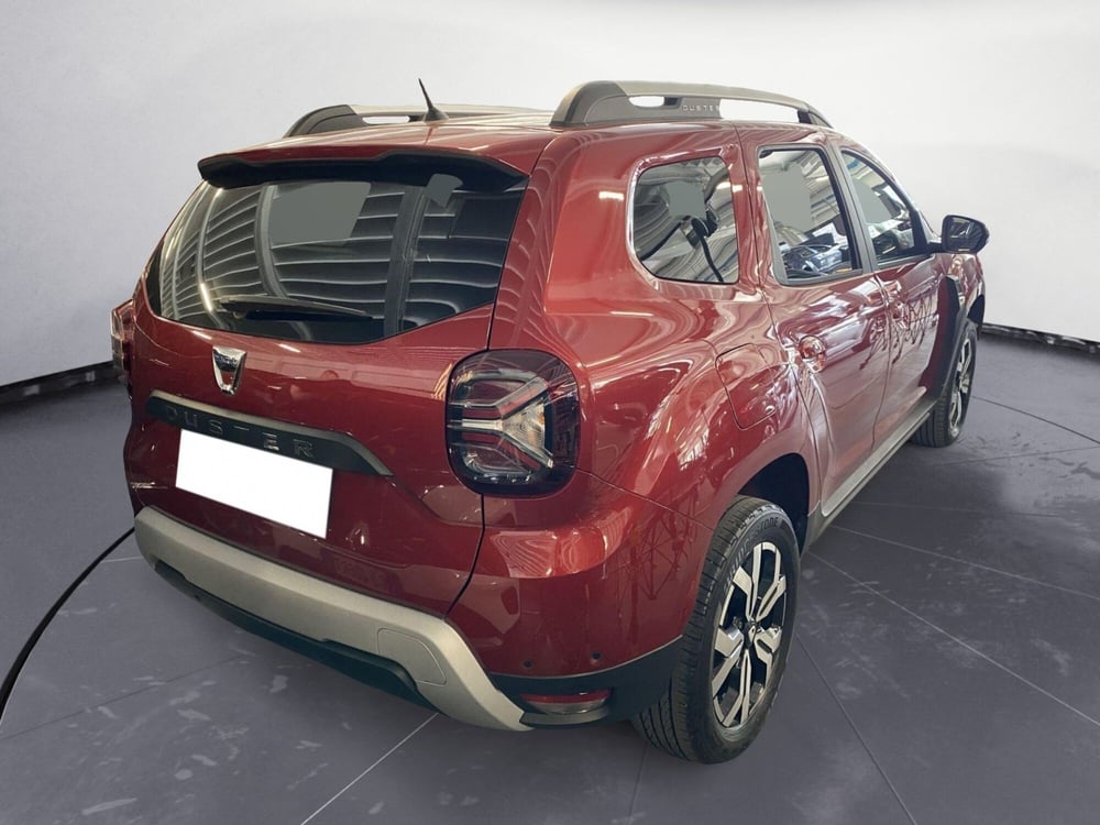 Dacia Duster usata a Monza e Brianza (4)