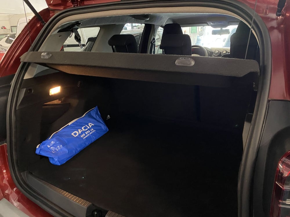 Dacia Duster usata a Monza e Brianza (7)