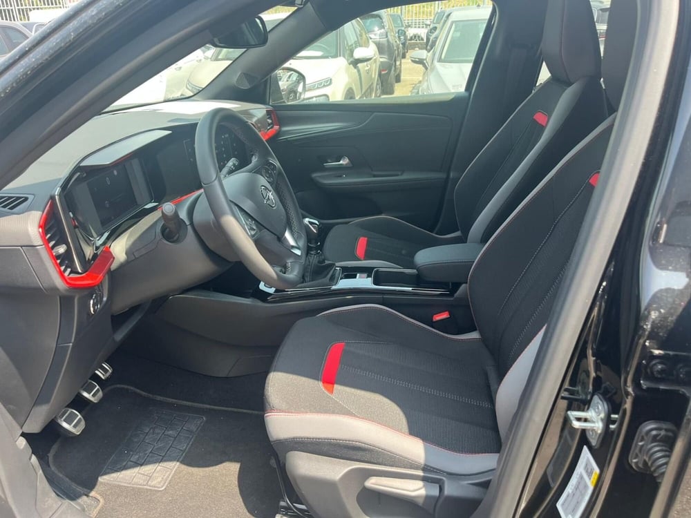 Opel Mokka nuova a Milano (11)