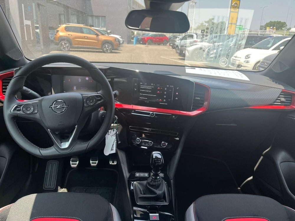 Opel Mokka nuova a Milano (16)