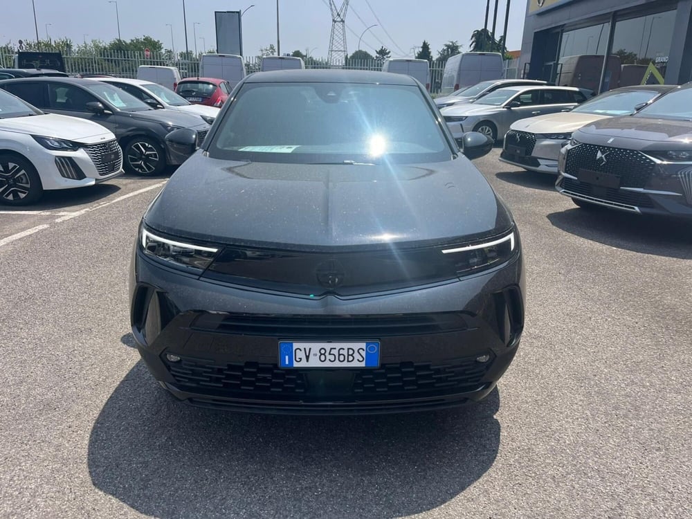 Opel Mokka nuova a Milano (2)