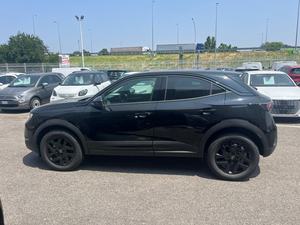 Opel Mokka nuova a Milano (4)
