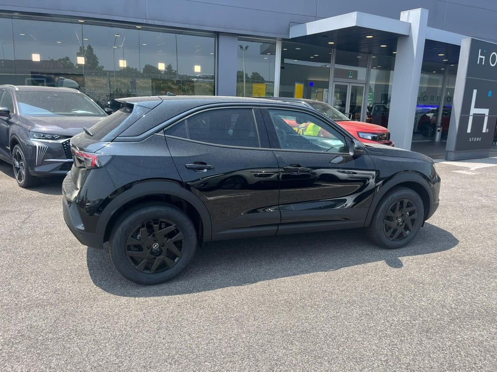 Opel Mokka nuova a Milano (5)