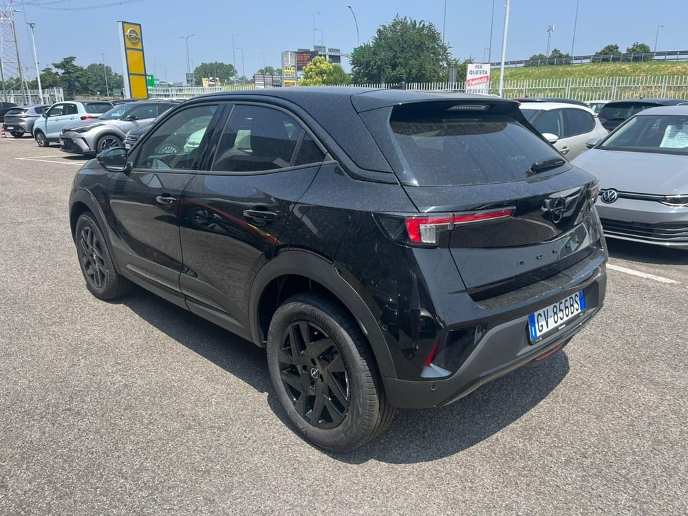 Opel Mokka nuova a Milano (6)