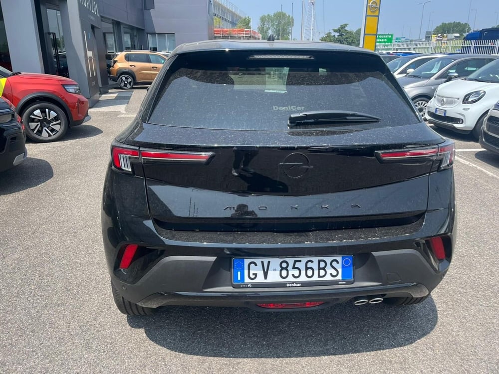 Opel Mokka nuova a Milano (8)