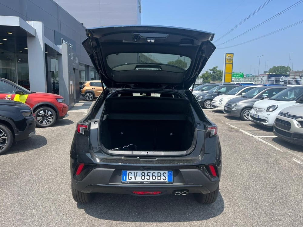 Opel Mokka nuova a Milano (9)