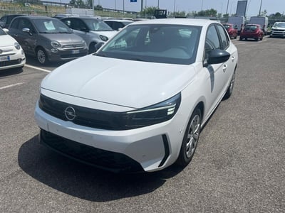 Opel Corsa 1.2 nuova a Milano