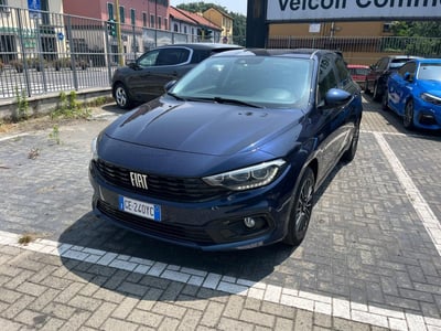 Fiat Tipo Tipo 1.4 4 porte Opening Edition del 2021 usata a Milano