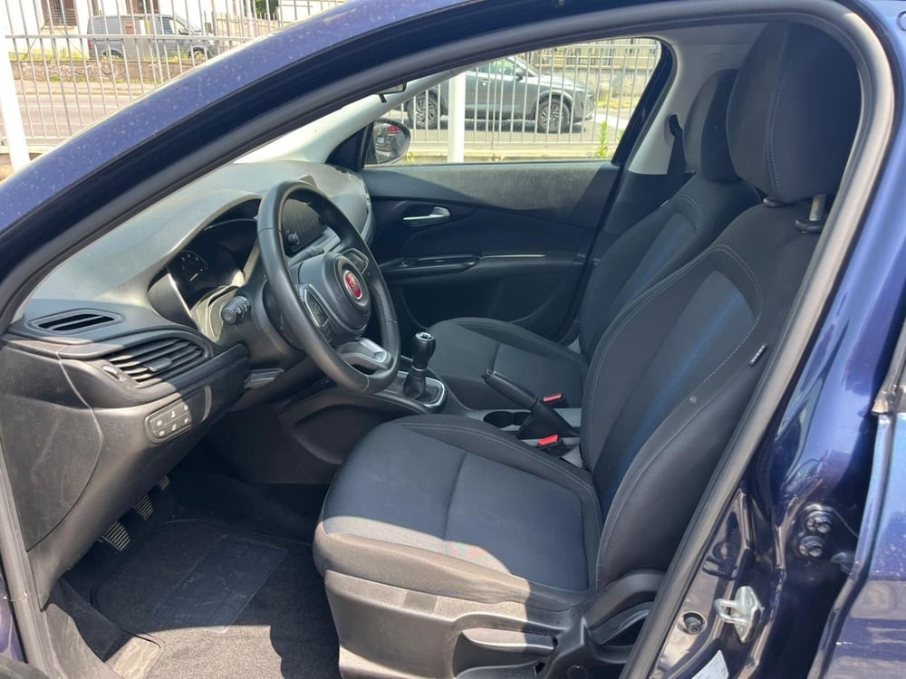 Fiat Tipo usata a Milano (10)