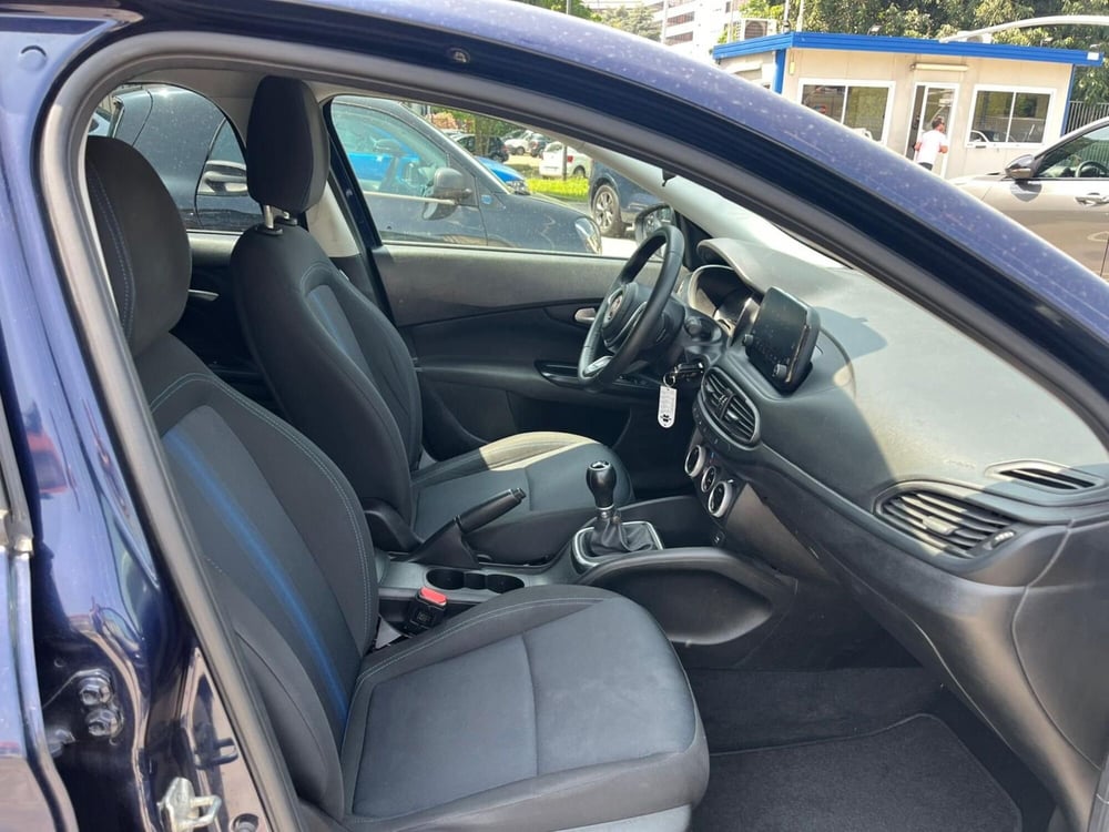 Fiat Tipo usata a Milano (11)