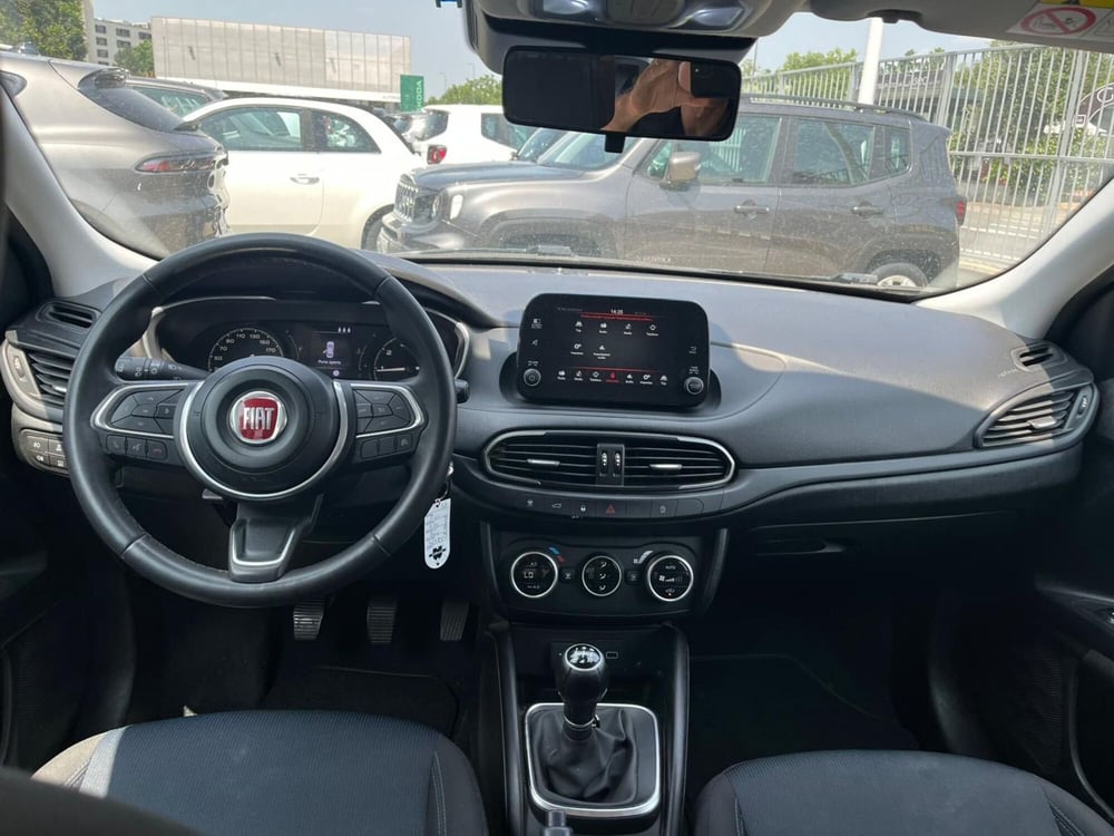 Fiat Tipo usata a Milano (14)