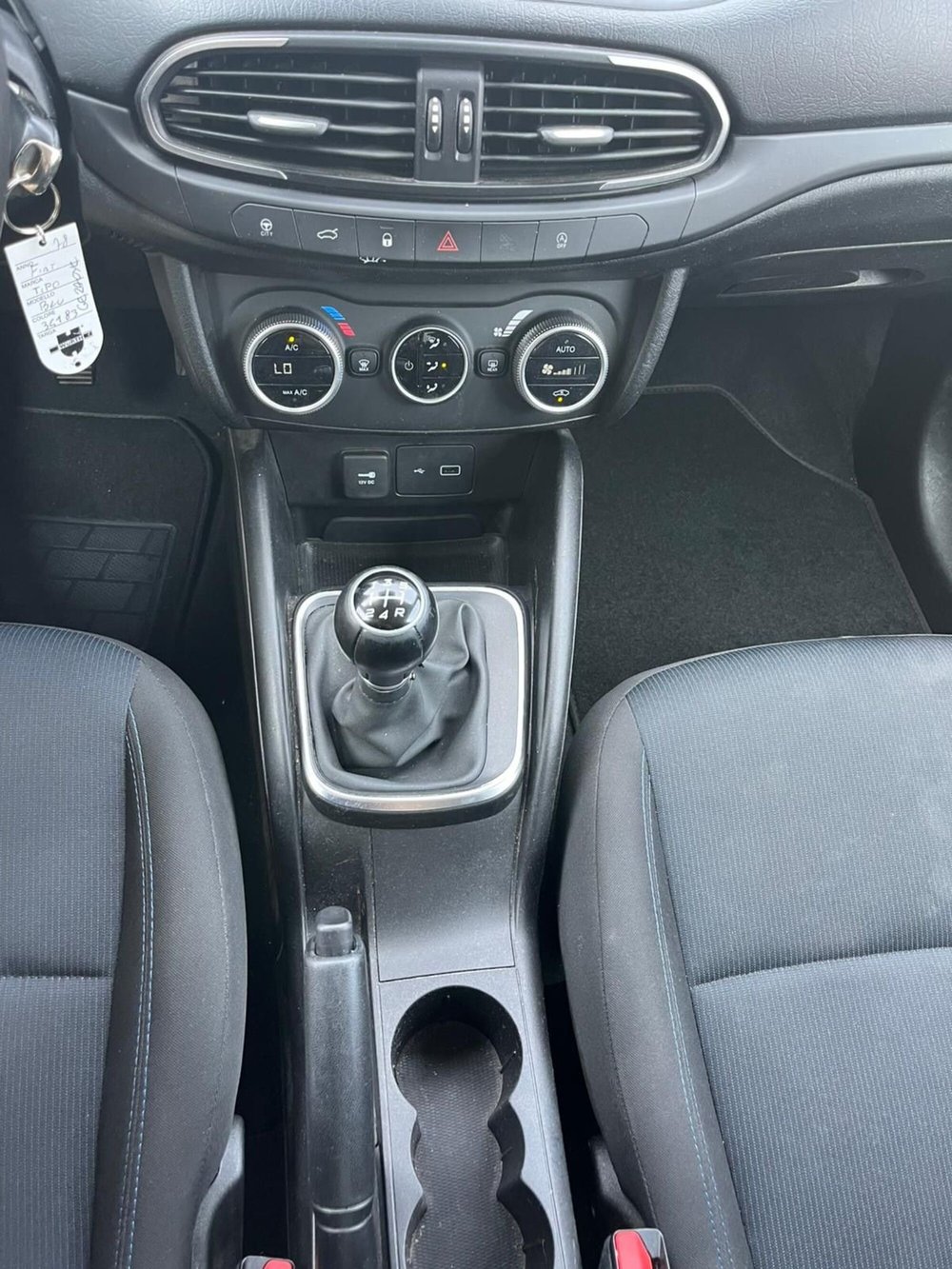 Fiat Tipo usata a Milano (16)
