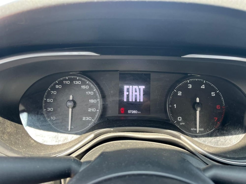 Fiat Tipo usata a Milano (18)