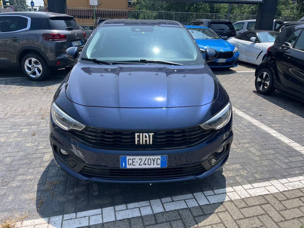 Fiat Tipo usata a Milano (2)