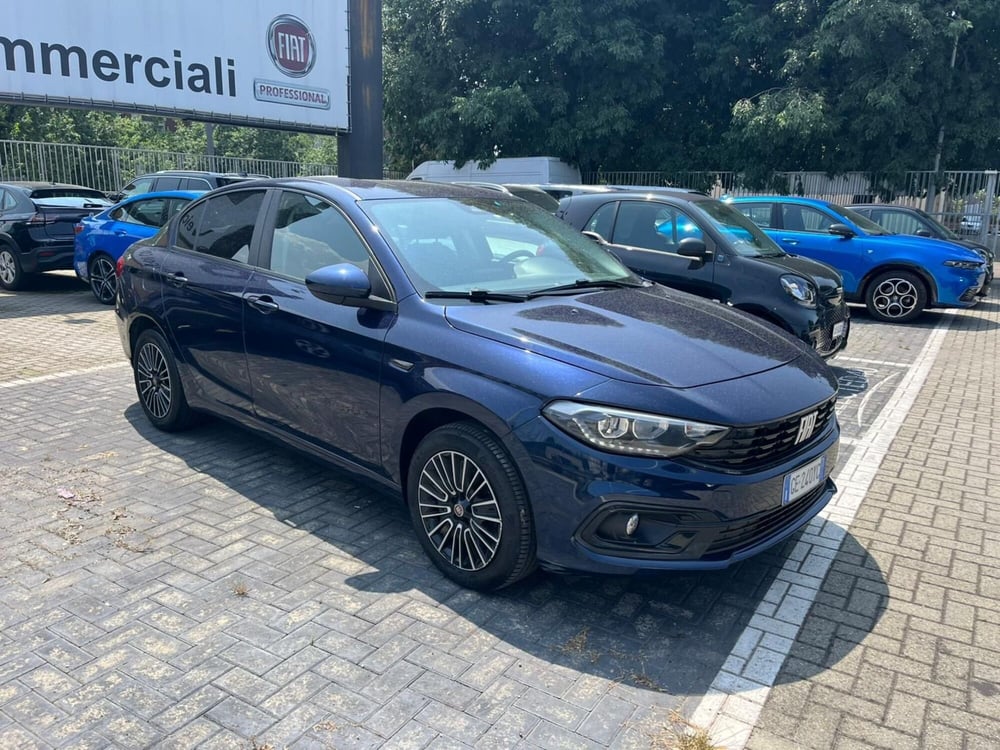 Fiat Tipo usata a Milano (3)