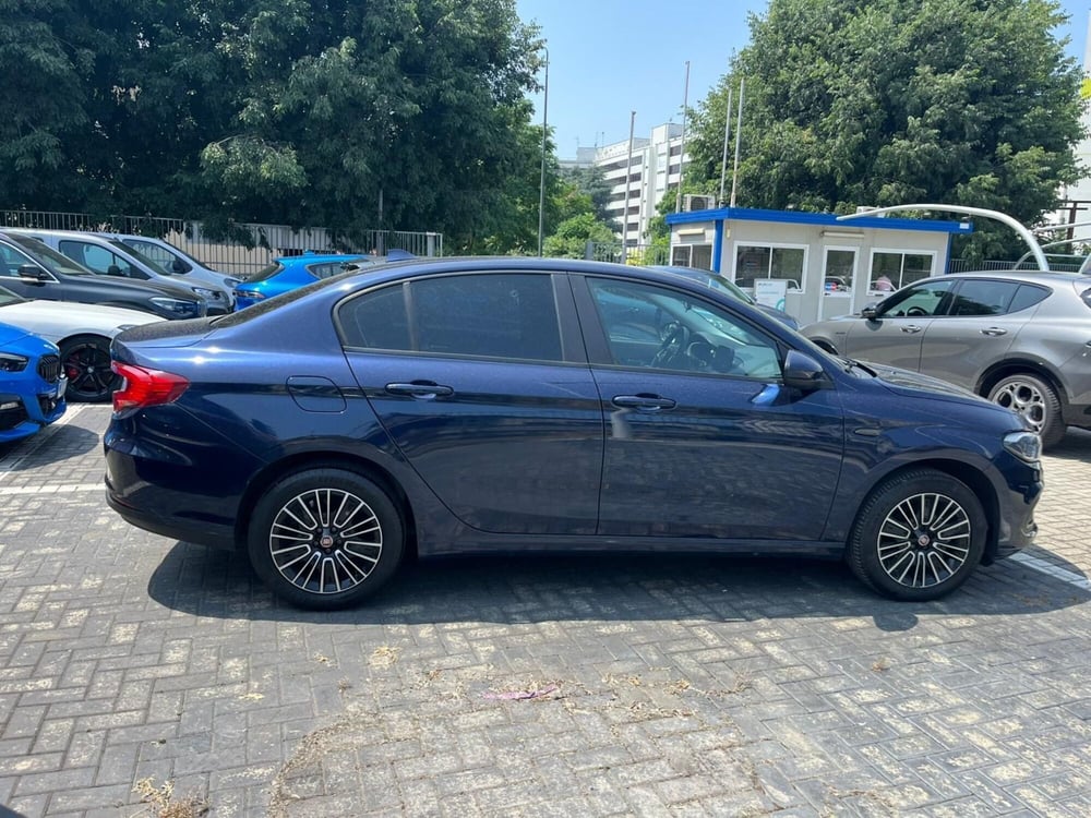 Fiat Tipo usata a Milano (5)