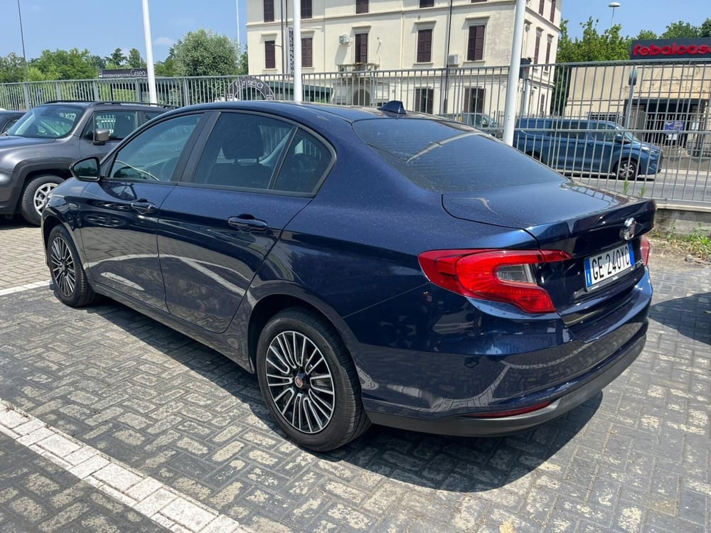 Fiat Tipo usata a Milano (6)