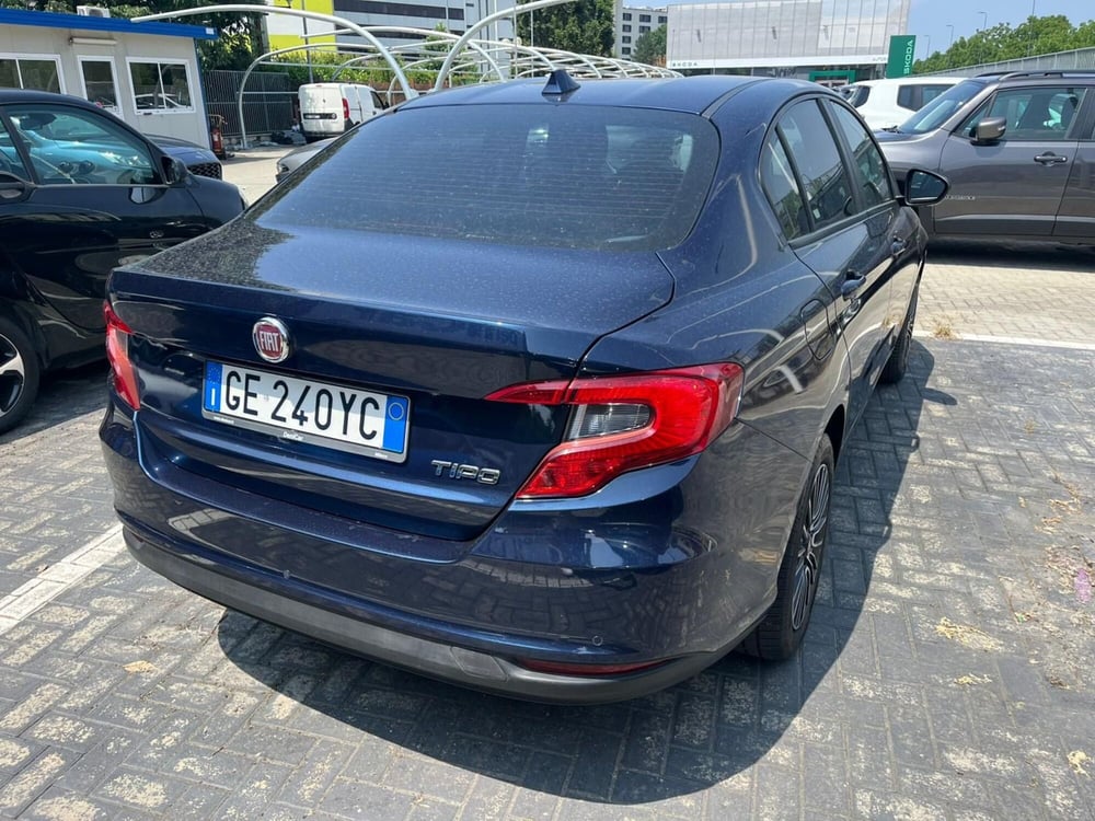 Fiat Tipo usata a Milano (7)