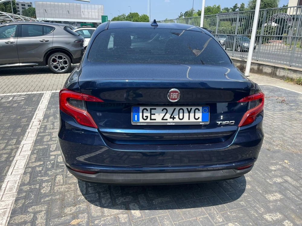 Fiat Tipo usata a Milano (8)