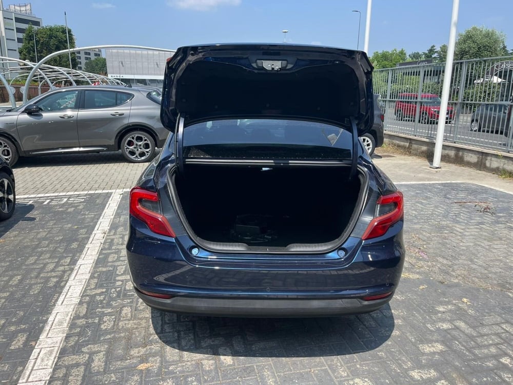 Fiat Tipo usata a Milano (9)