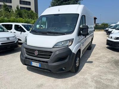 Fiat Ducato Furgone 35 MH2 2.2 mjt3 140cv AT9 serie 9 del 2019 usata a Milano