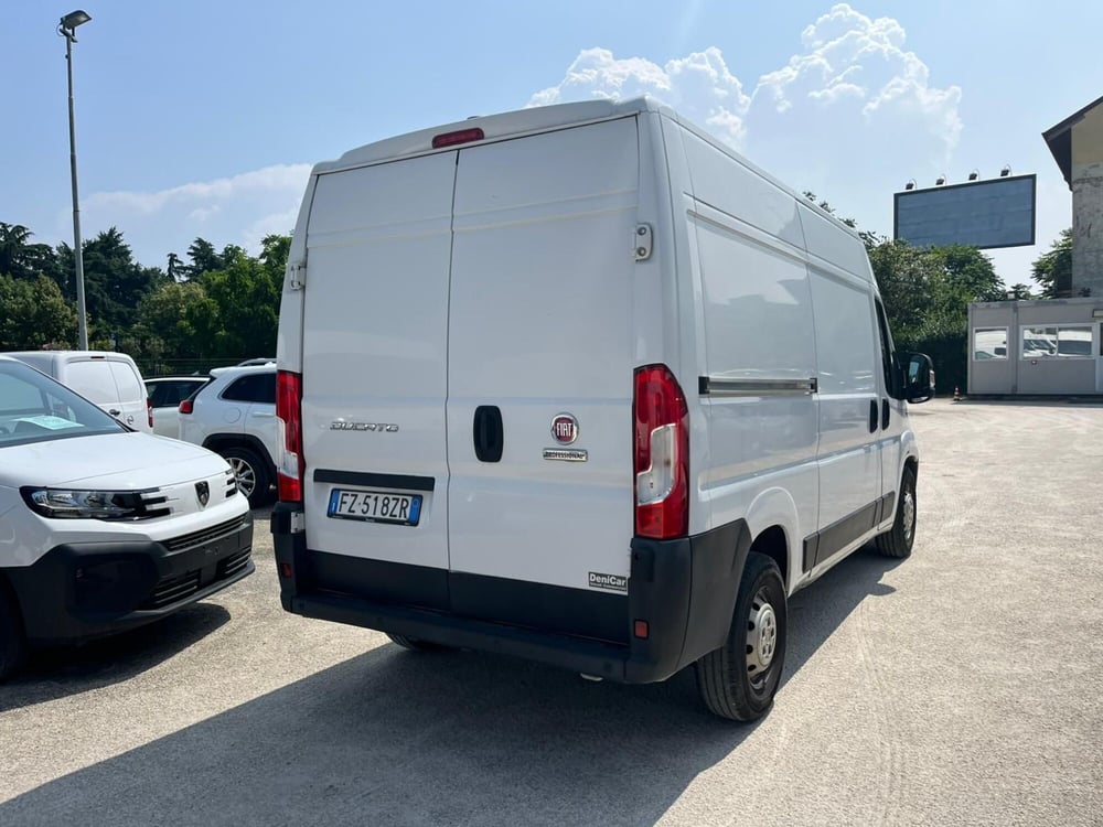 Fiat Ducato Furgone usata a Milano (10)