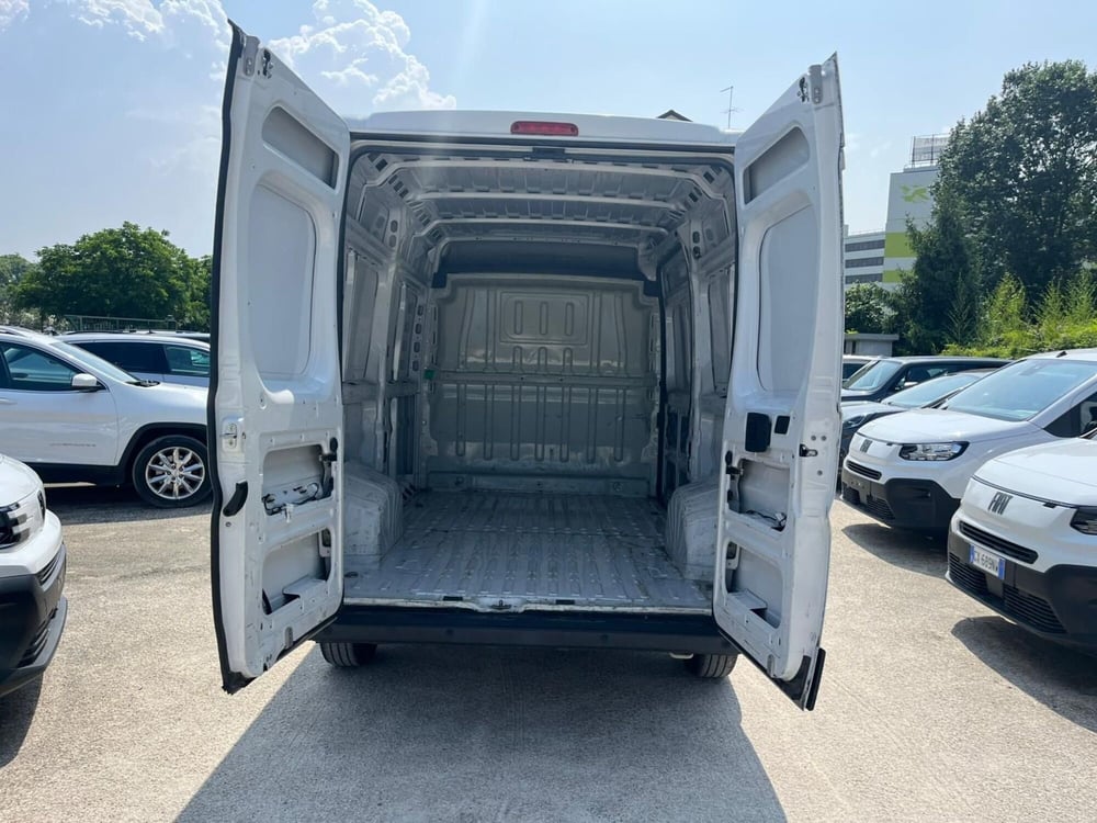 Fiat Ducato Furgone usata a Milano (11)