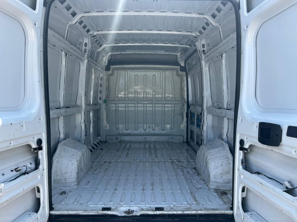 Fiat Ducato Furgone usata a Milano (12)