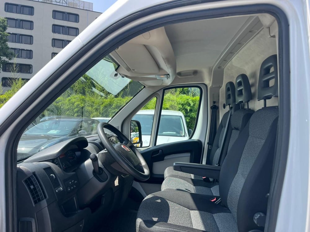 Fiat Ducato Furgone usata a Milano (13)