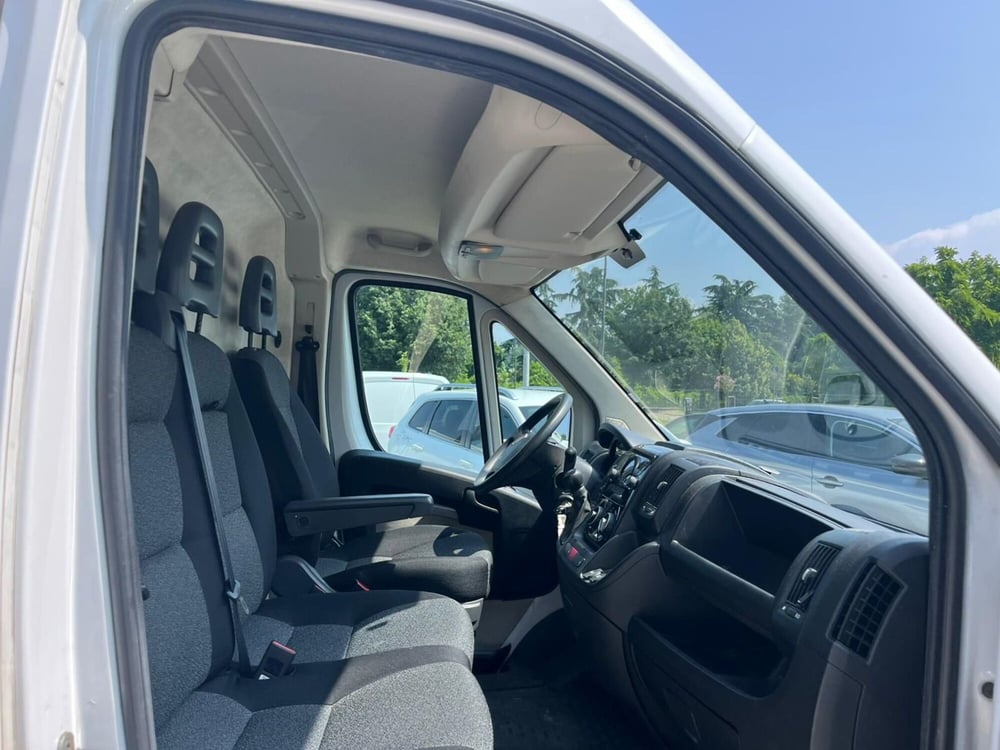 Fiat Ducato Furgone usata a Milano (15)