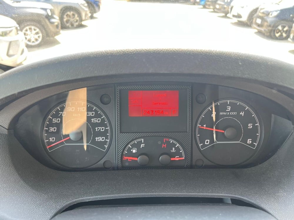 Fiat Ducato Furgone usata a Milano (18)