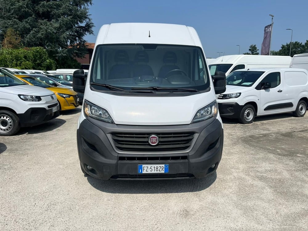 Fiat Ducato Furgone usata a Milano (2)