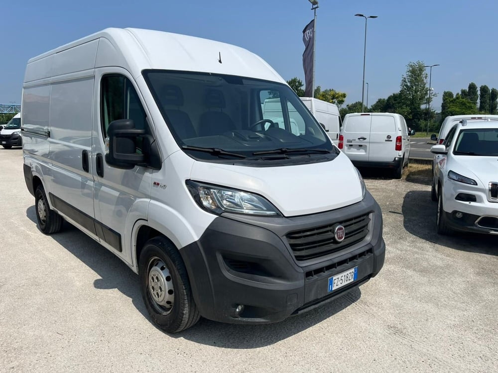 Fiat Ducato Furgone usata a Milano (3)