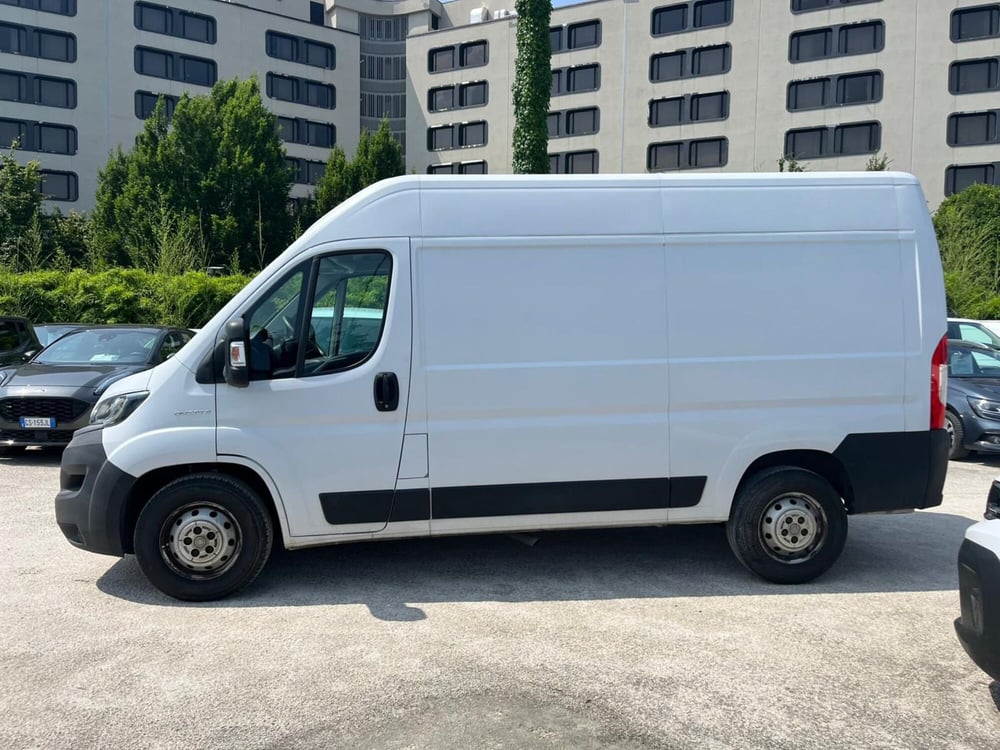 Fiat Ducato Furgone usata a Milano (4)